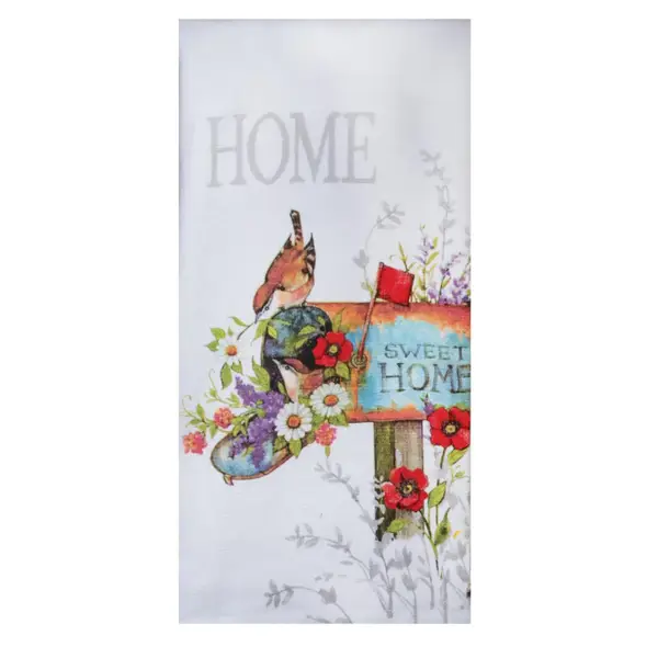 Kay Dee Designs Home Mailbox Dual Purpose Towel