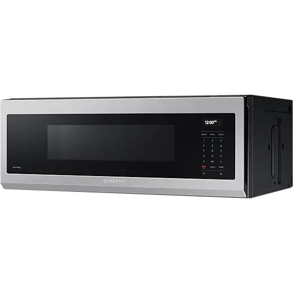  30-inch, 1.1 cu.ft. Over-the-Range Microwave Oven with Wi-Fi Connectivity ME11A7710DS/AC