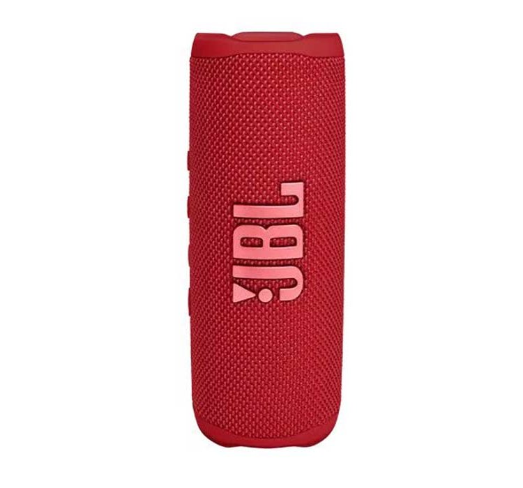  Flip 6 Red Wireless Portable Waterproof Speaker