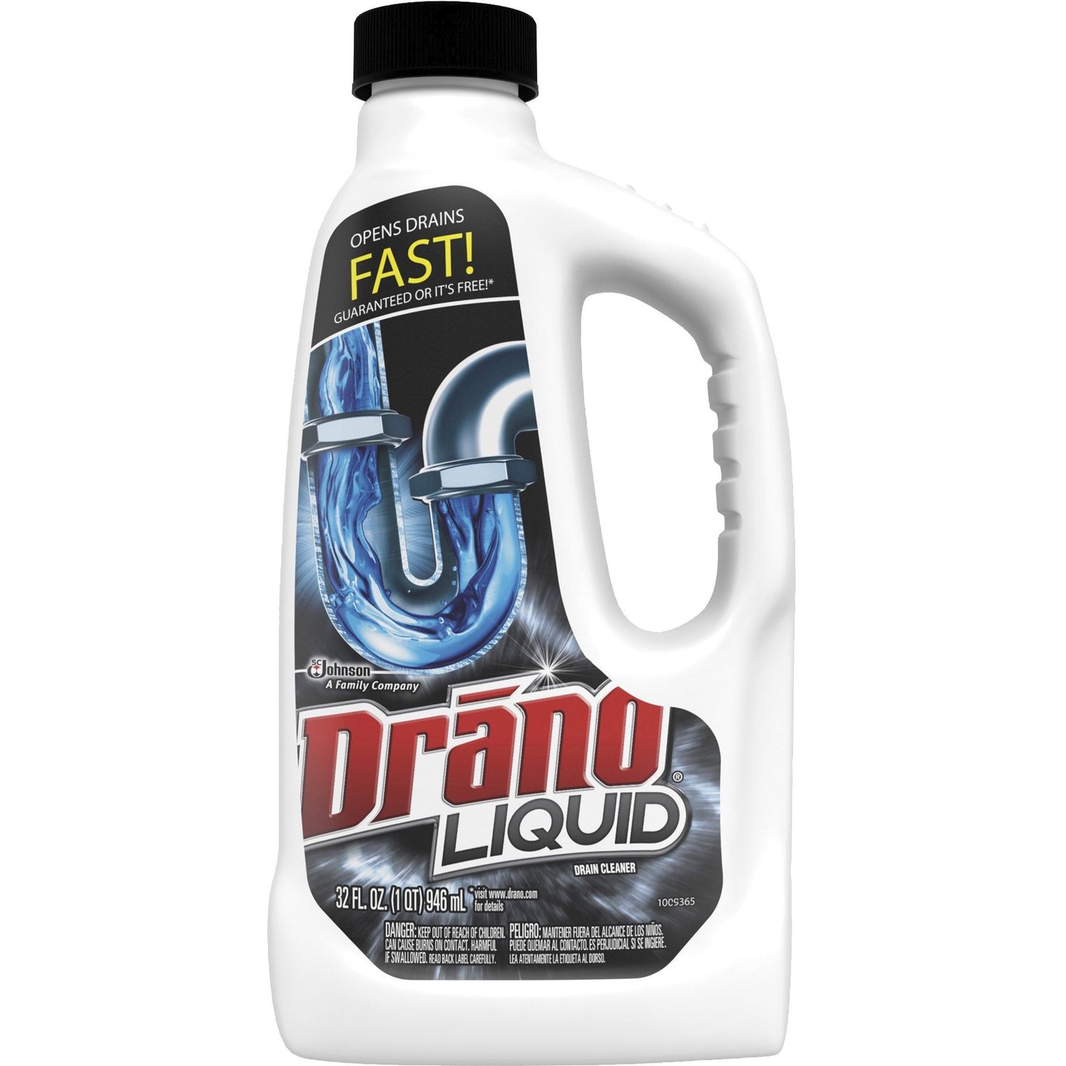 Liquid Drain Cleaner by S. C. Johnson and Son， Inc SJN318593CT