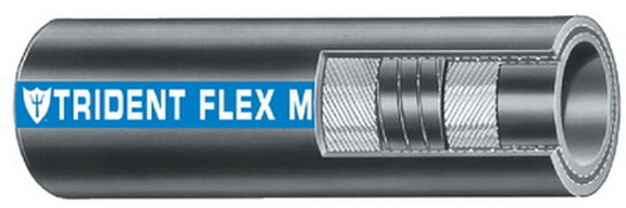 Trident Marine Trident Flex Hardwall Exhaust Hose