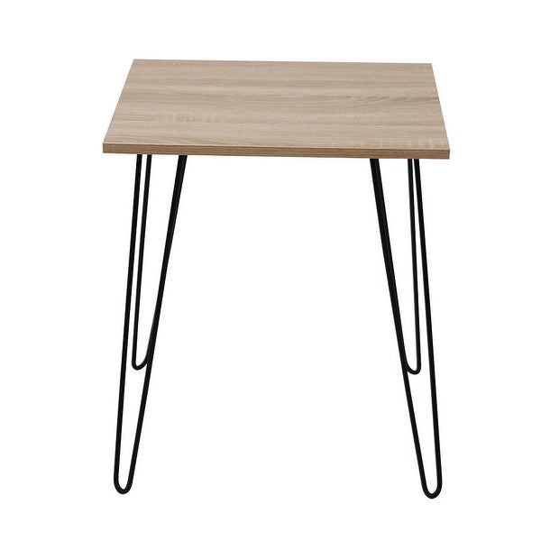 Maypex Square End Table