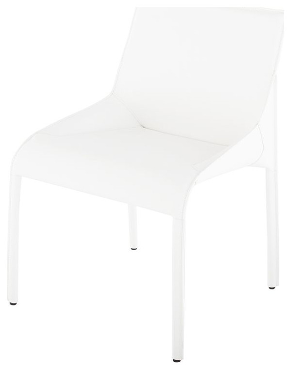 Nuevo Furniture Delphine Dining Side Chair   Contemporary   Dining Chairs   by Unlimited Furniture Group  Houzz