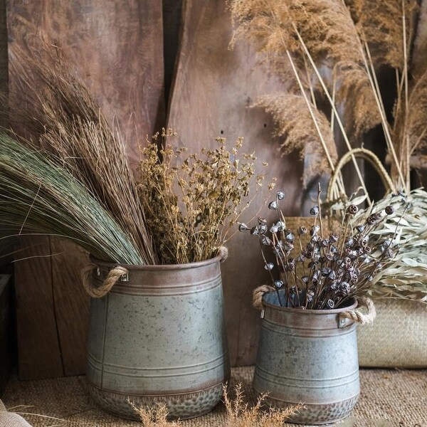 RusticReach Dried Grass Bundle