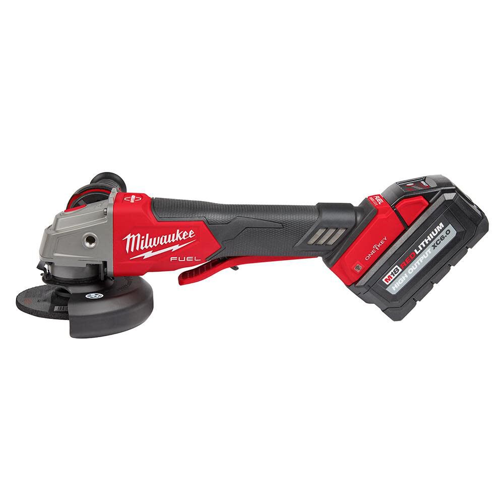 Milwaukee M18 FUEL 4 1/2