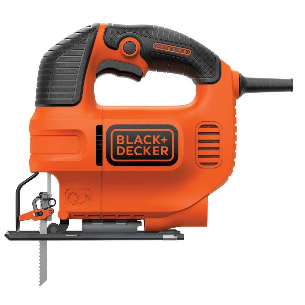 BLACK+DECKER 4.5 Amp Jig Saw BDEJS300C