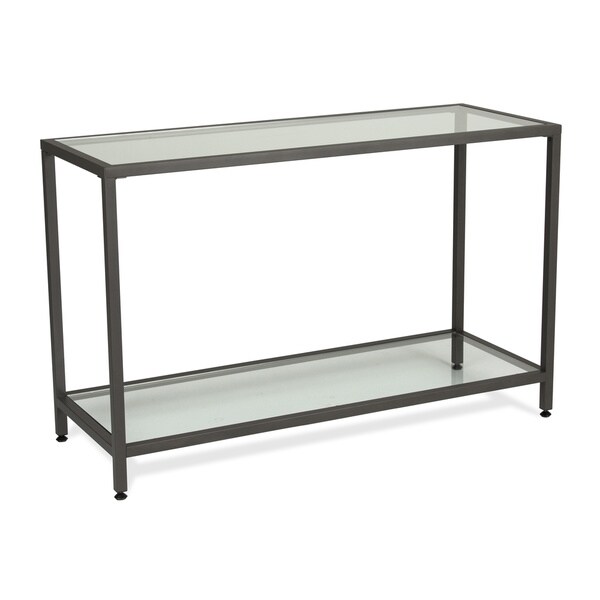 Carbon Loft Heimlich Console Table