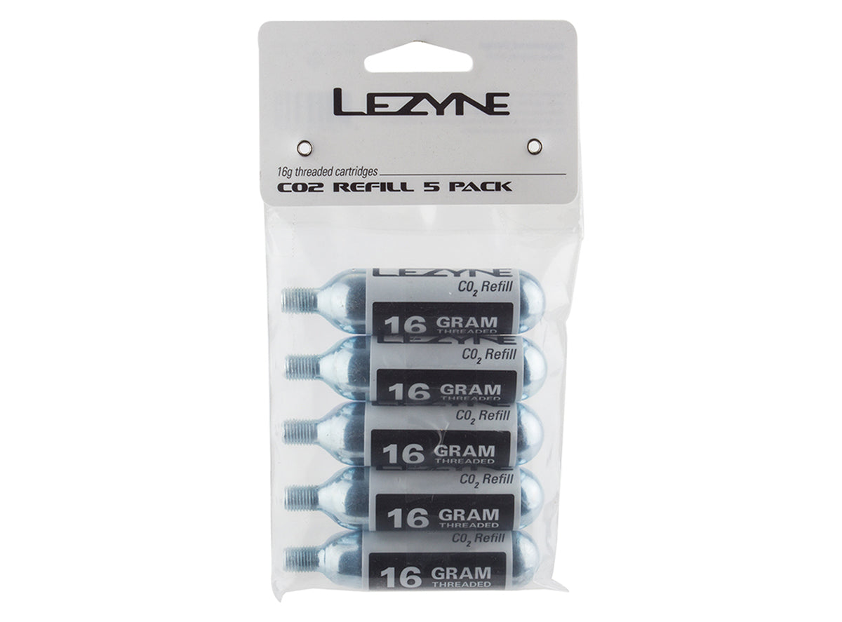 Lezyne 16G CO2 Cartridges