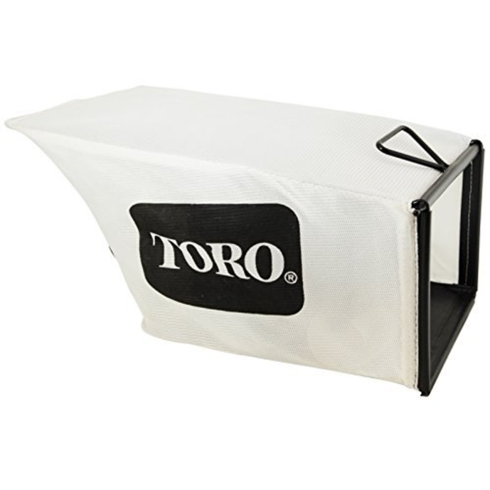 Toro FWD Replacement Bag 2009 and Newer frame not included 59305 from Toro