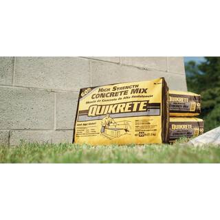 Quikrete 60 lb. Concrete Mix 1030006