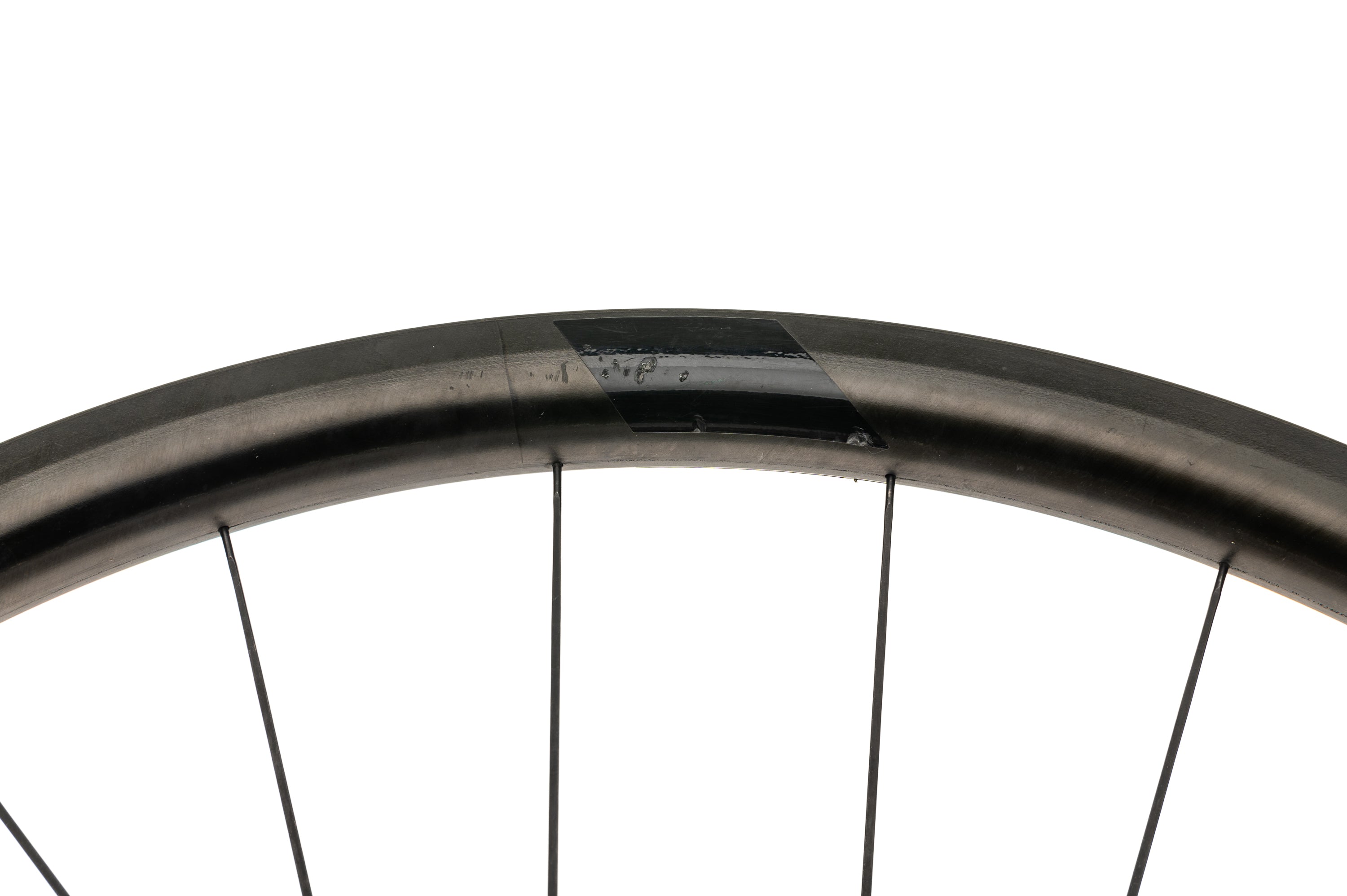 3T Discus C35 Team Stealth Disc Carbon Clincher 700c Wheelset