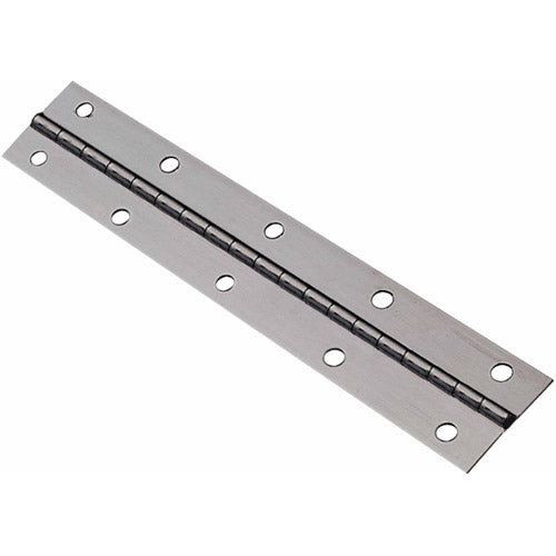 Wise Flat Piano Type Hinge For Front Mounting Seats and Lounges