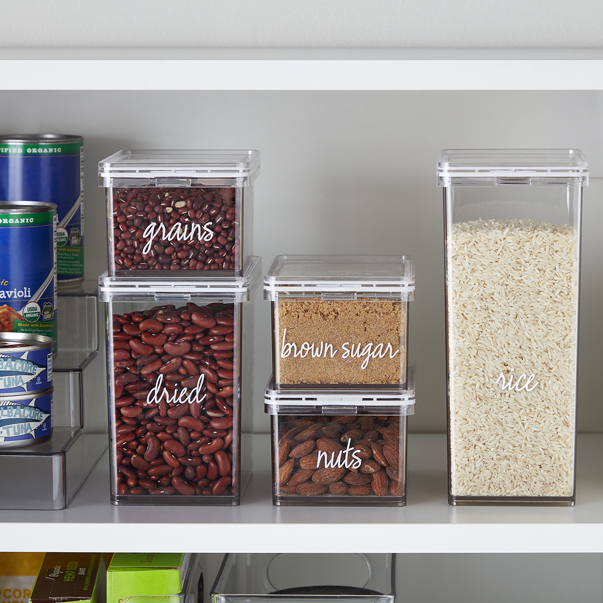 The Home Edit Pantry Starter Kit