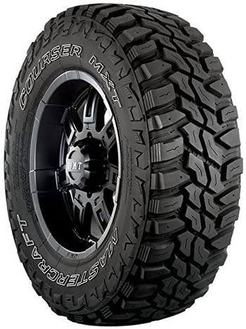 Mastercraft Courser MXT 305/70R18 Tires