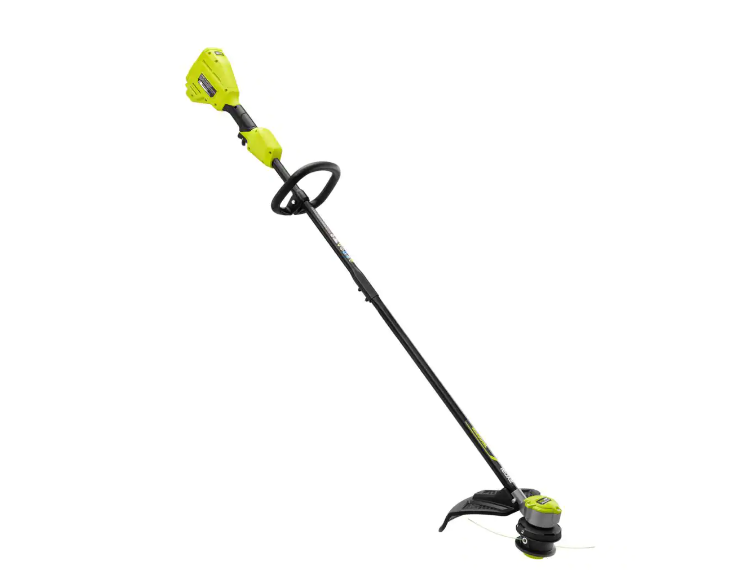 RYOBI P20019BTLVNM ONE+ HP 18V Brushless Whisper Series 15 in. Cordless Battery String Trimmer (Tool Only)