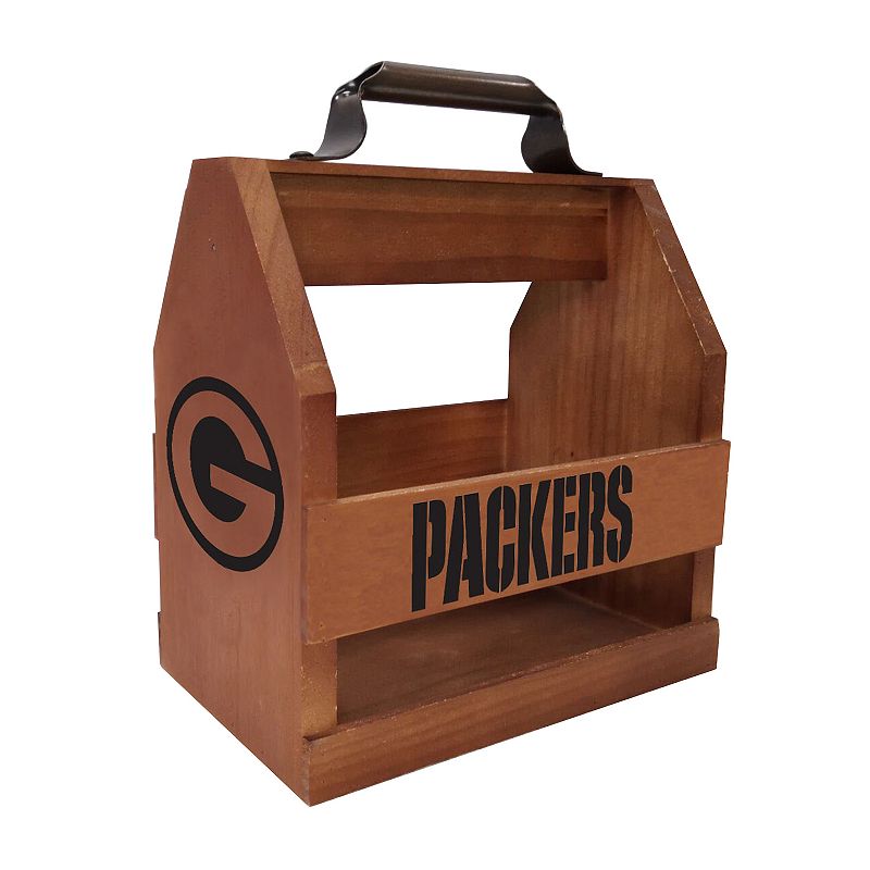 Green Bay Packers BBQ Caddy