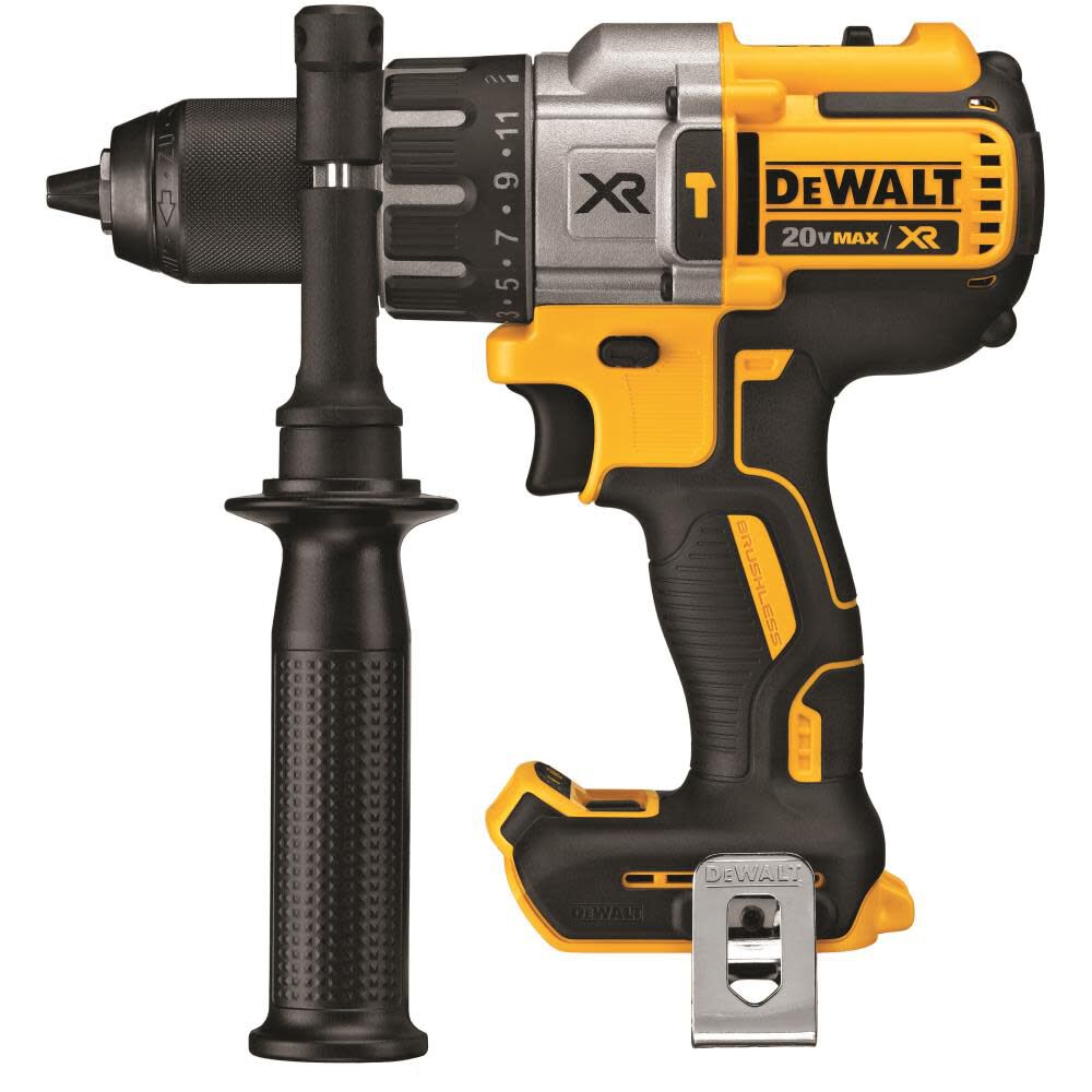 DW 20V MAX XR Hammer Drill Bare Tool DCD996B from DW