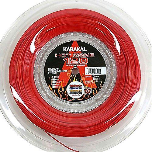 Karakal Hot Zone 120 Squash Racket Strings - Durable Nano Elastomer Coating