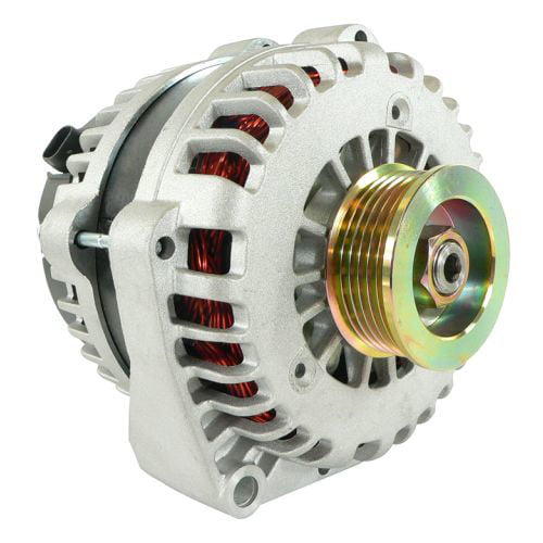 Alternator Cadillac Chevrolet GMC Hummer 160A 15093928