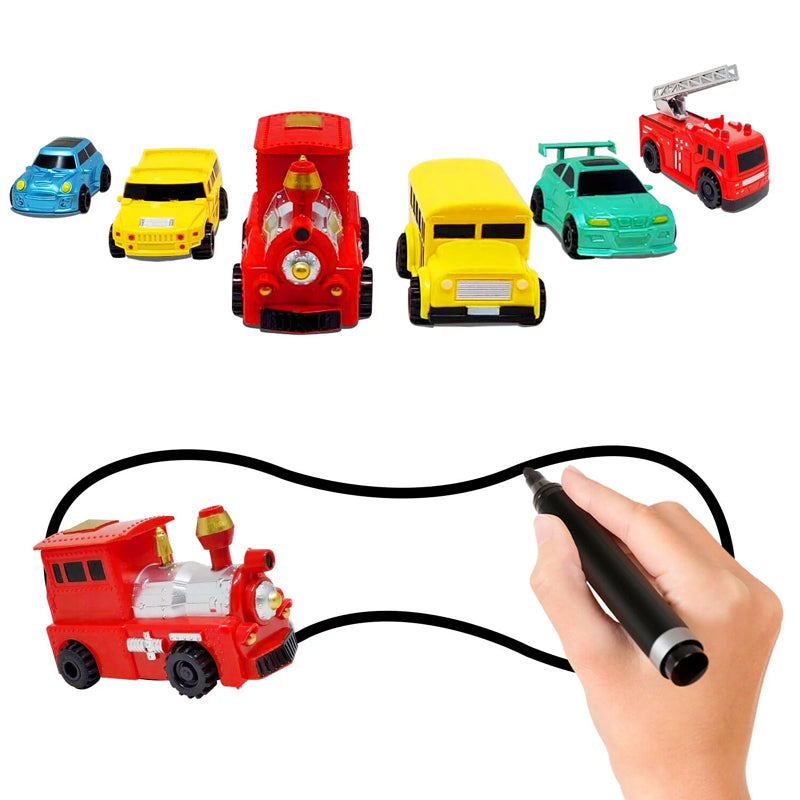 Eyfhd Magic Pen Car