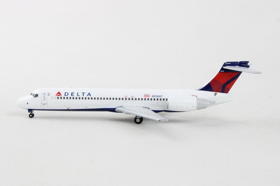 GeminiJets GJ2103 Gemini Delta 717 200 1/400 Reg N...