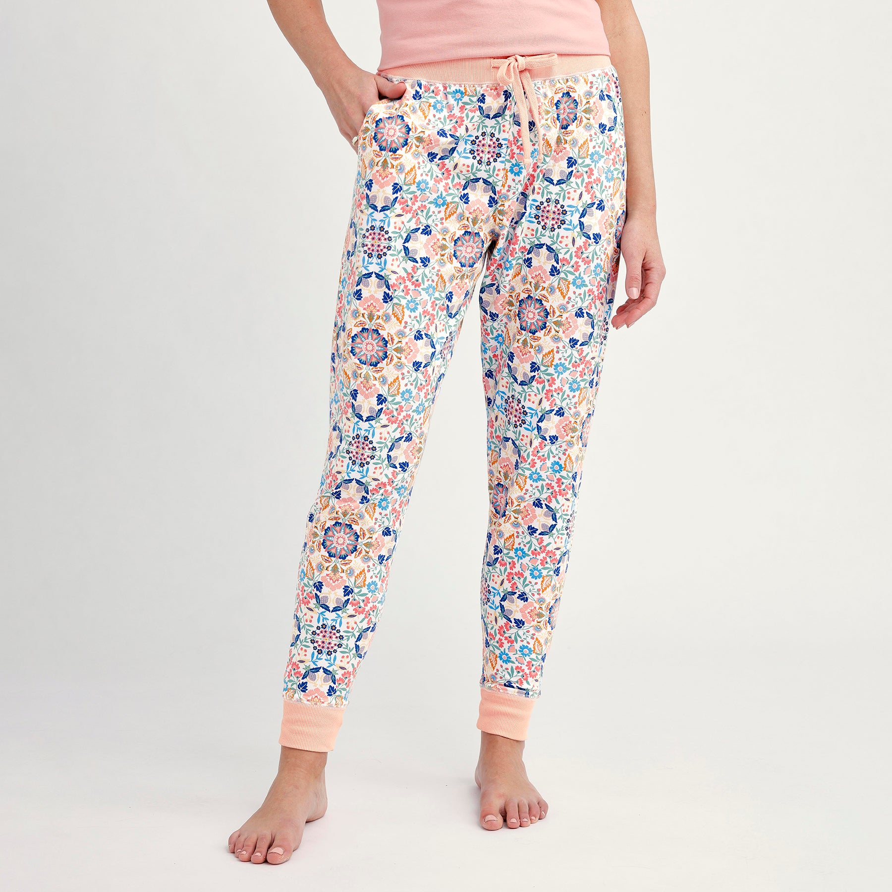 Jogger Pajama Pants