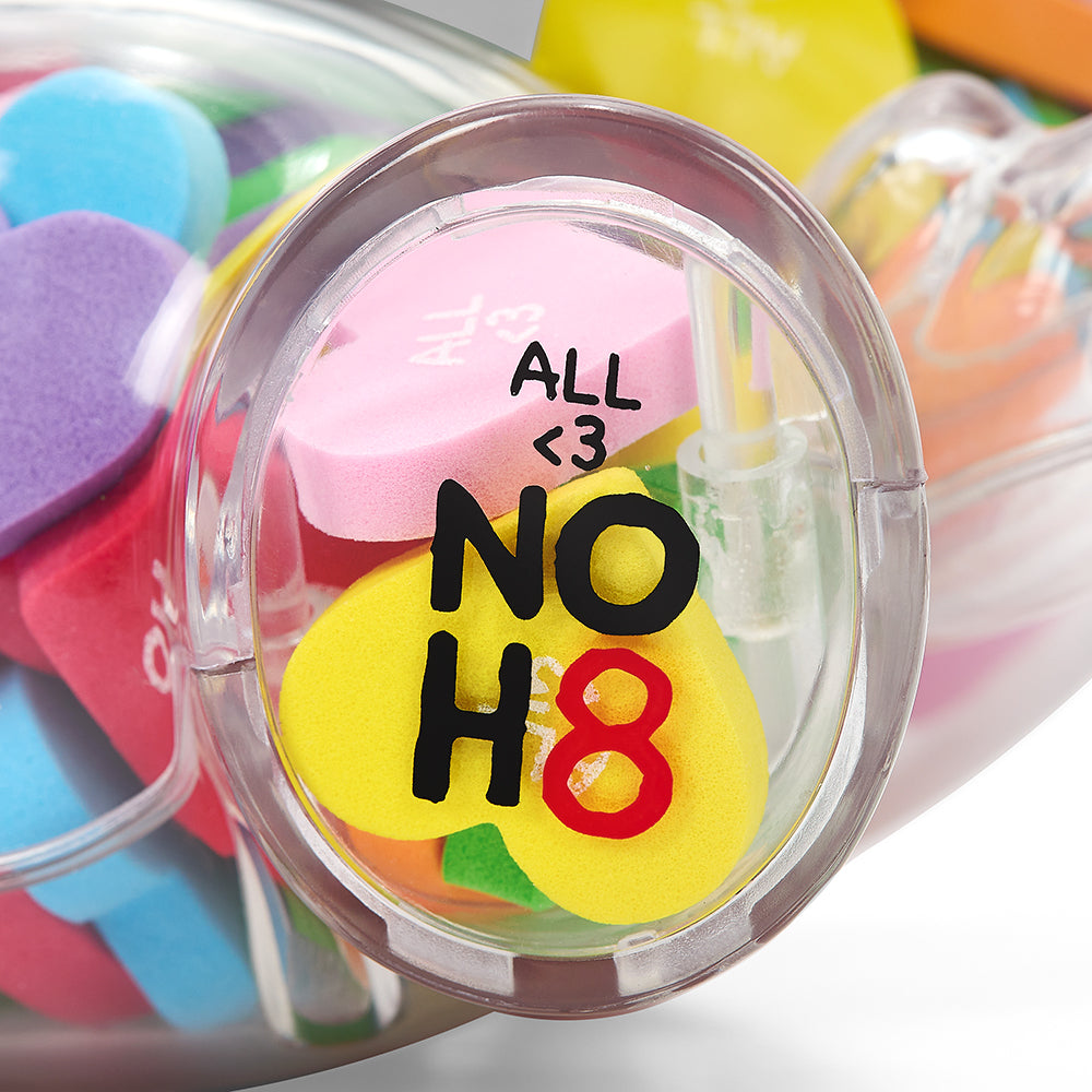 Kidrobot x NOH8 