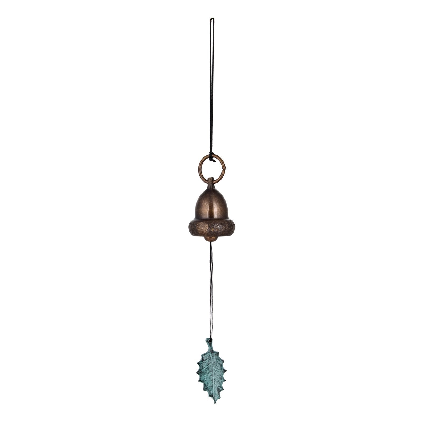 Woodstock Castings Acorn Windbell 13 Inch Wind Chime