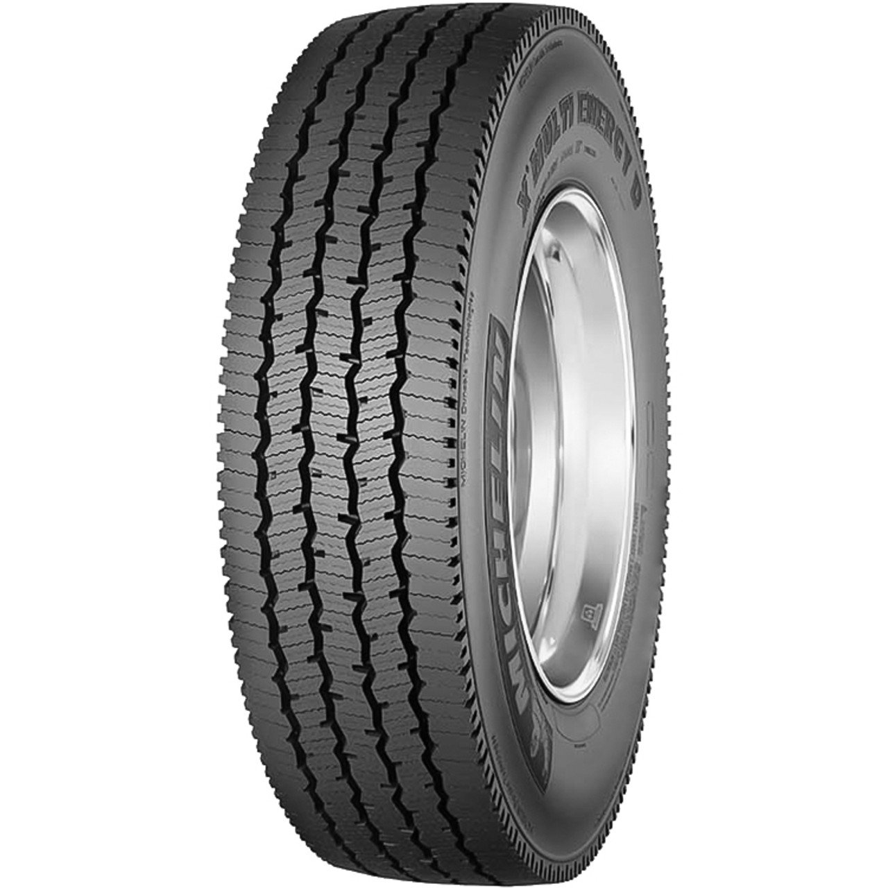 Michelin X Multi Energy D 11R22.5 144