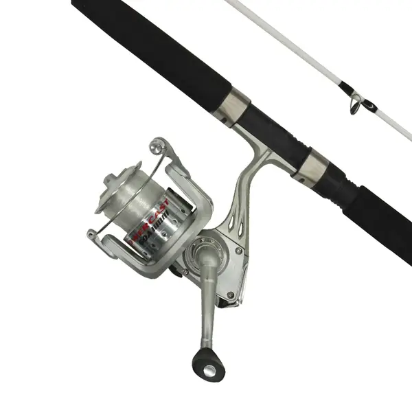 HT Enterprises 8' MH Big Game Pro XT Combo