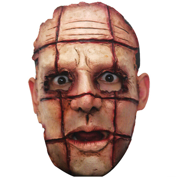 Morris Costumes TB26046 Serial Killer Mask