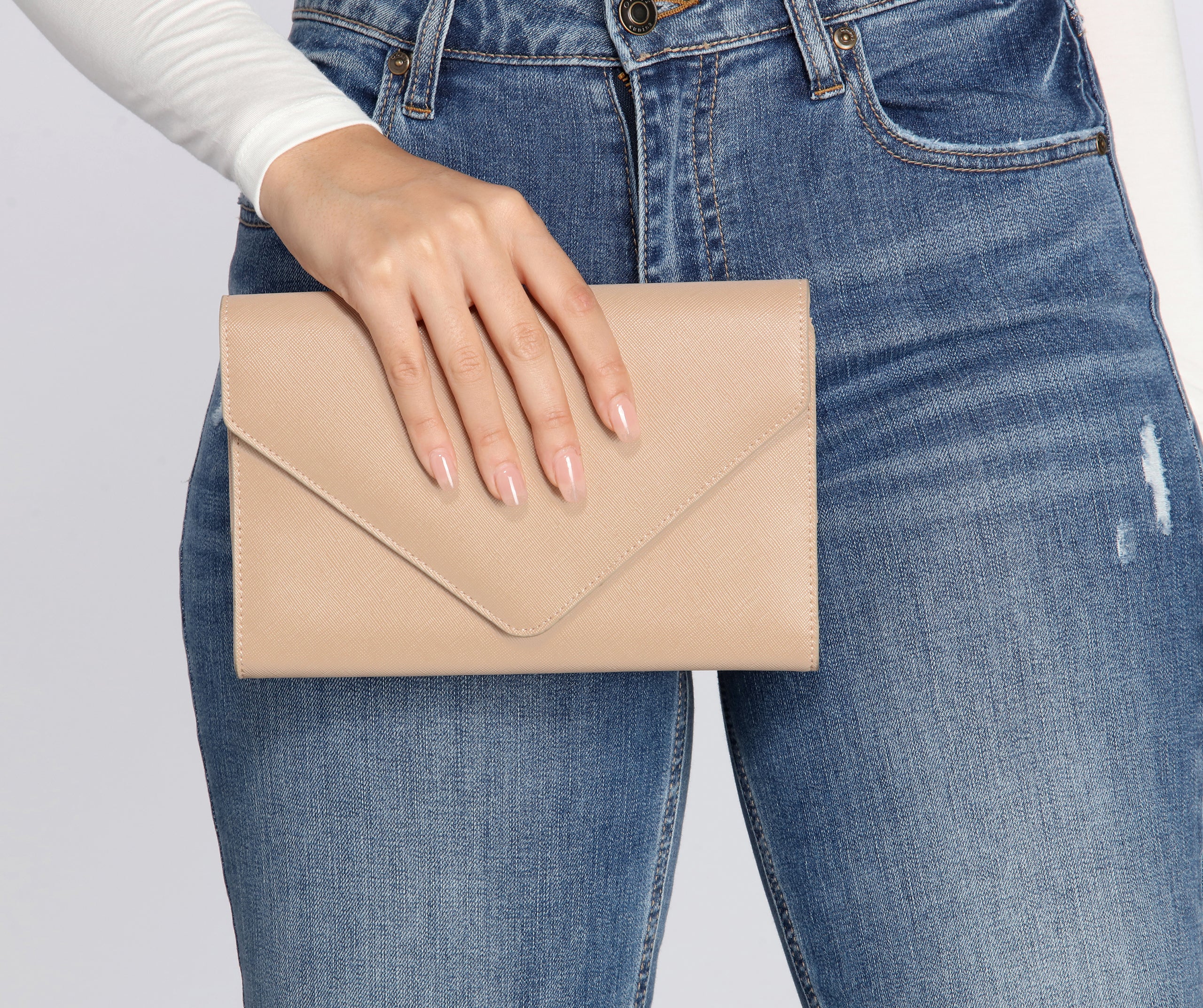 On The Go Gal Envelope Wallet Purse