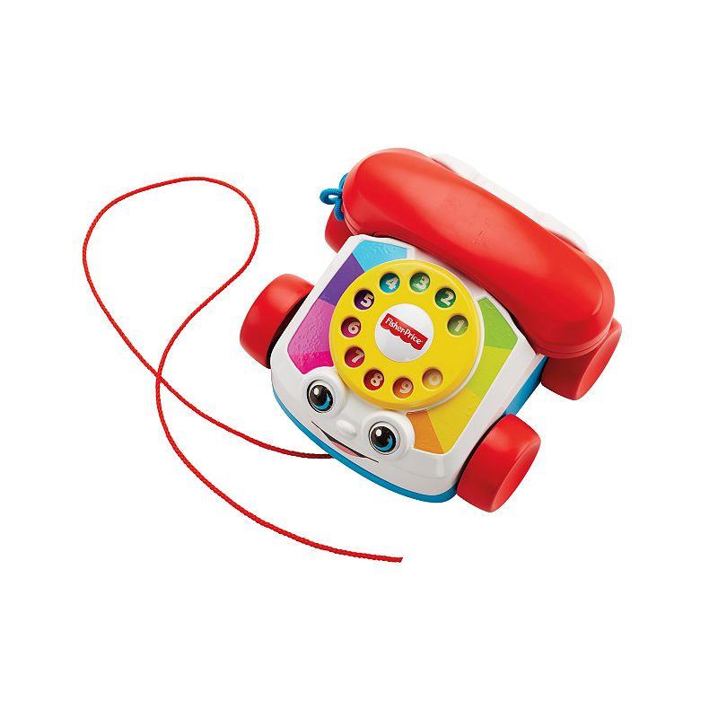 Fisher-Price Chatter Telephone