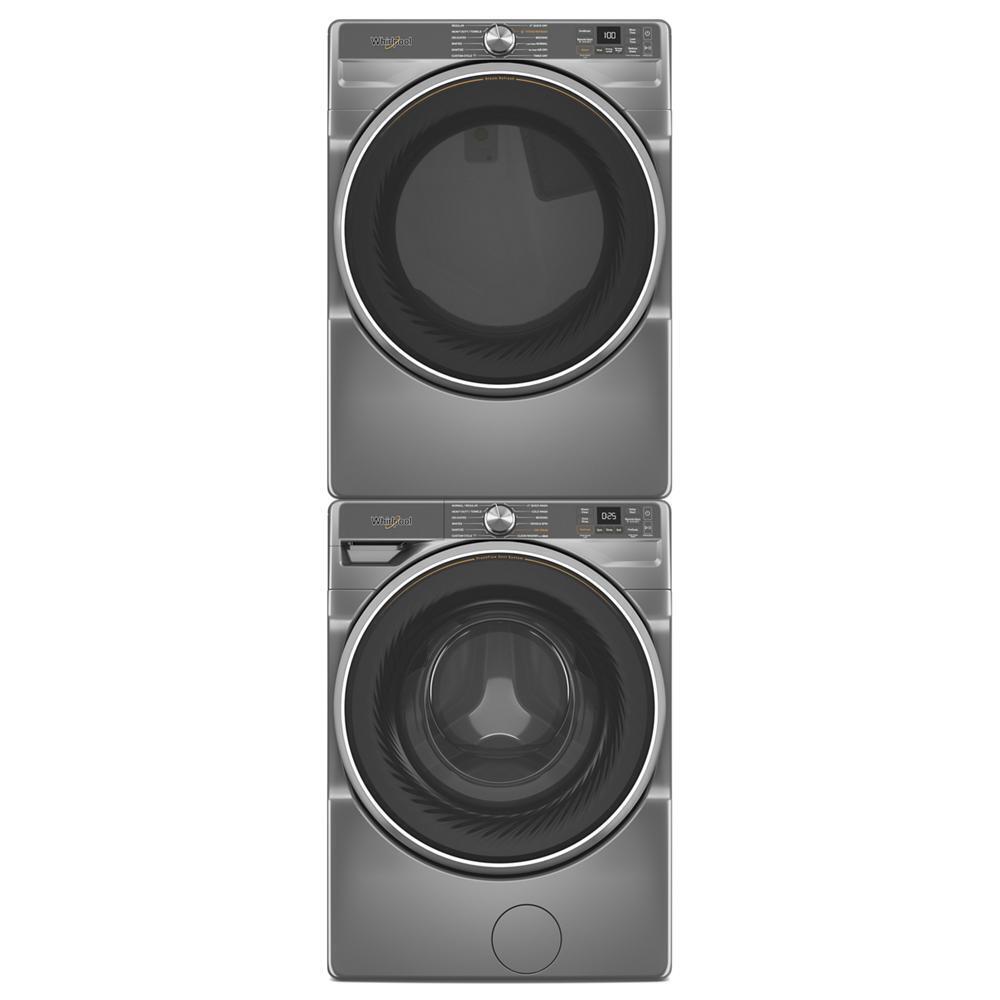 Whirlpool WFW6720RR 5.0 Cu. Ft. Smart Front Load Energy Star® Washer With The Freshflow™ Vent System