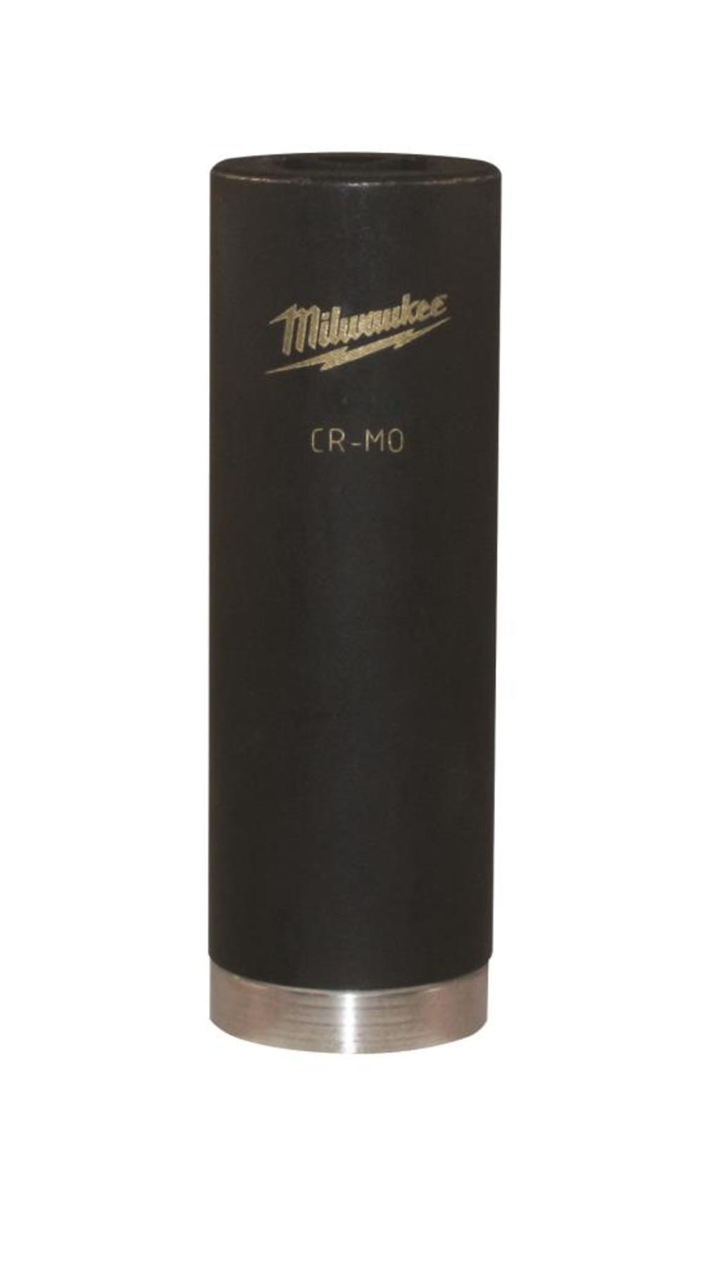 Milwaukee SHOCKWAVE 1/2 in. Deep Well Socket 15/16 in. 49-66-4470 from Milwaukee