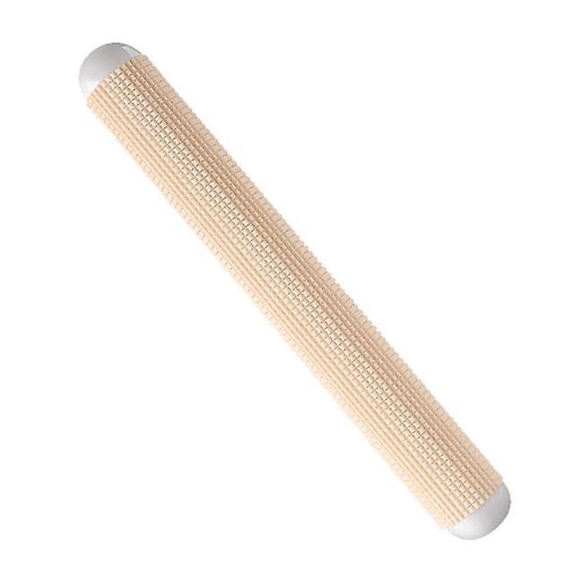 Portable Rolling Pin Non-stick Plastic Fondant Roller Pastry Dough Roller Embossing Baking Tools Kitchen Accessories