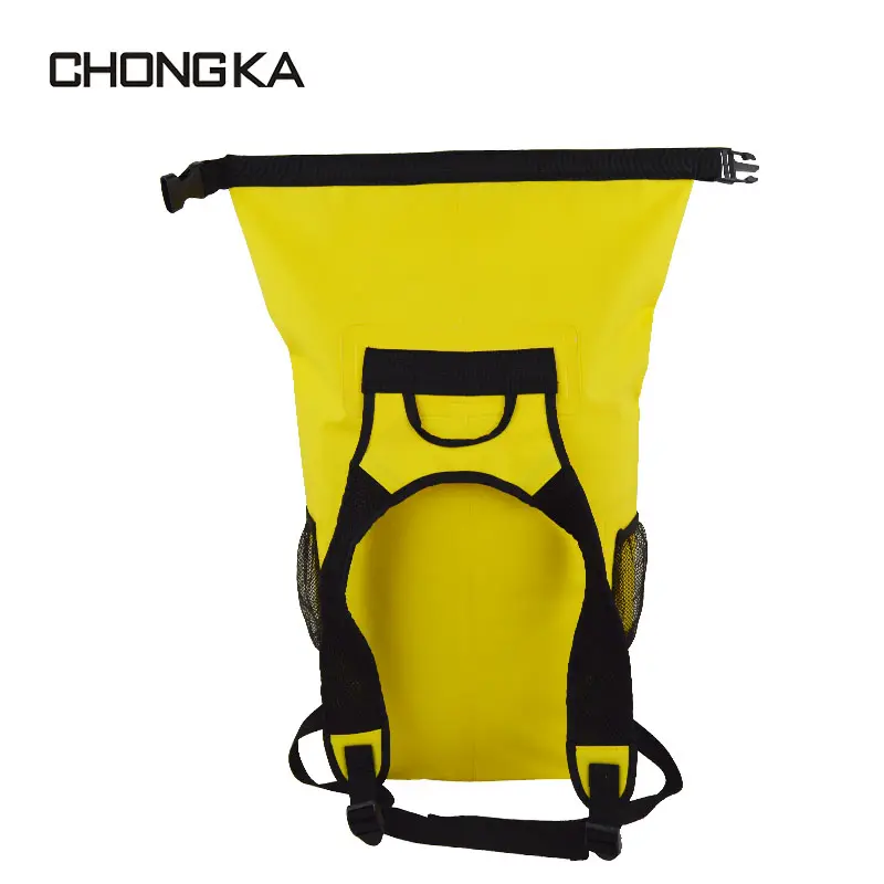 Custom Outdoor Backpack Waterproof Dry Bag with Logo for Camping Hiking Floating