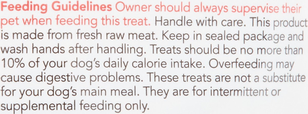 Bravo! Bonus Bites Venison Liver Freeze-Dried Dog Treats