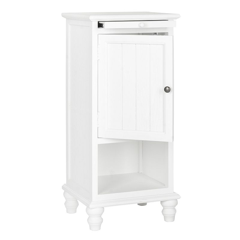 Safavieh Jezabel White End Table