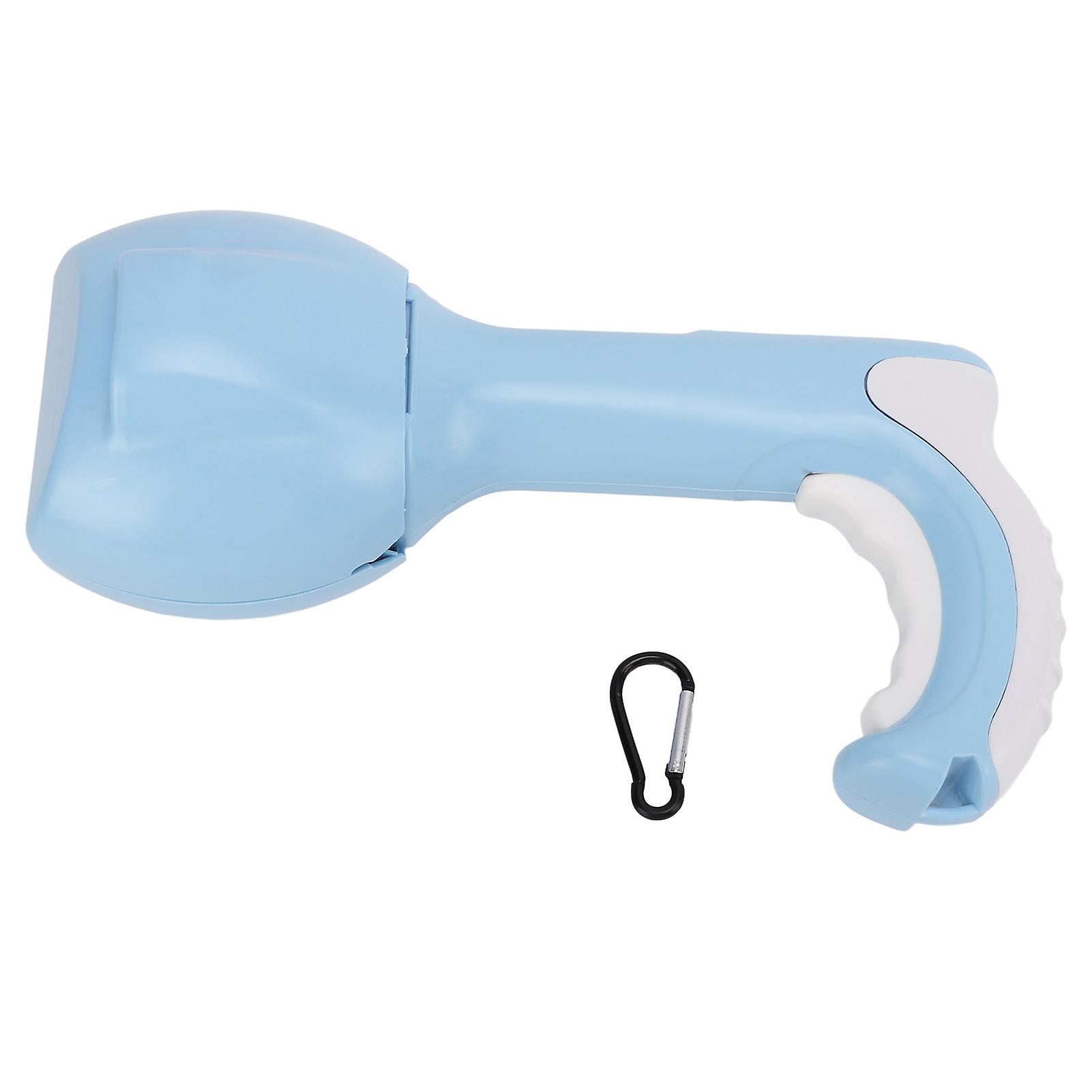 Dog Toilet Picker Portable Easy Cleaning Ergonomics Pet Feces Cleaning Tool For Petsblue