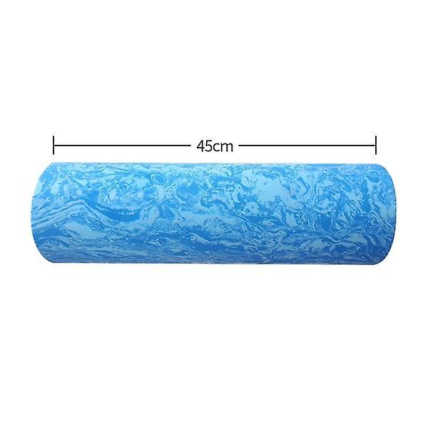 Eva Yoga Foam Roller Physio Back Training Pilates Home Gym Exercise Massage F01