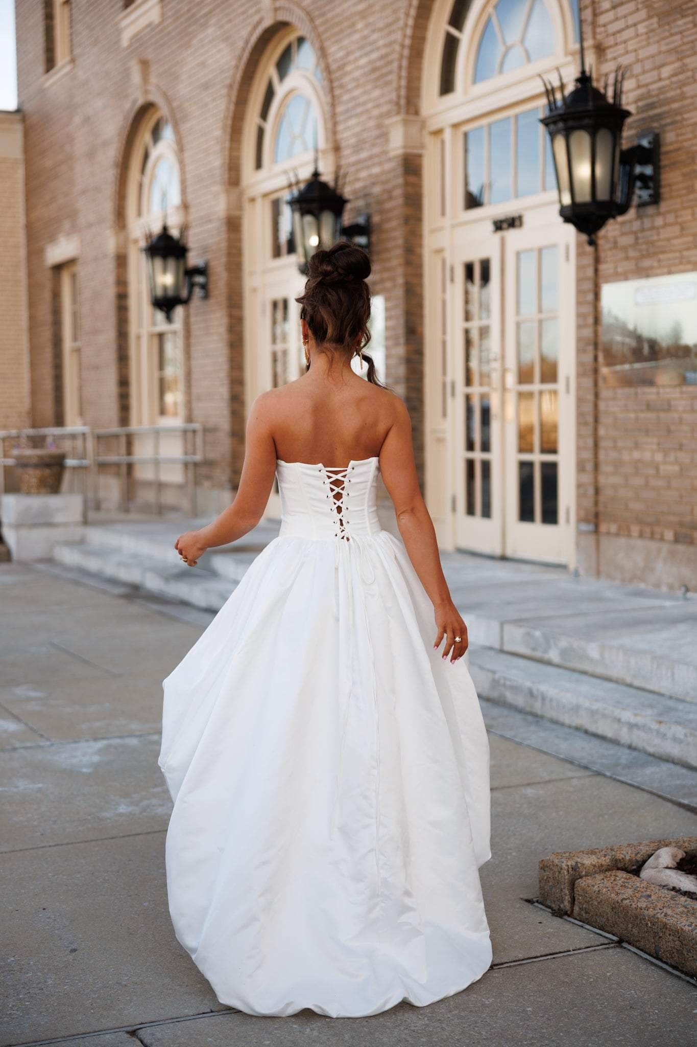 Here Comes Forever Dress