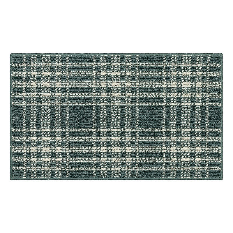 Sonoma Goods For Life® 30 in. x 43 in. Plaid Rug