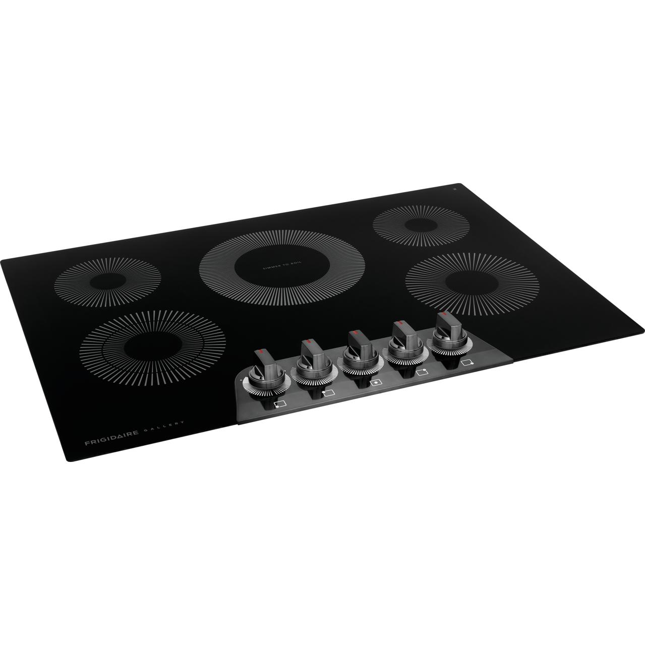 Frigidaire Gallery 30-inch Built-in Electric Cooktop GCCE3070AD