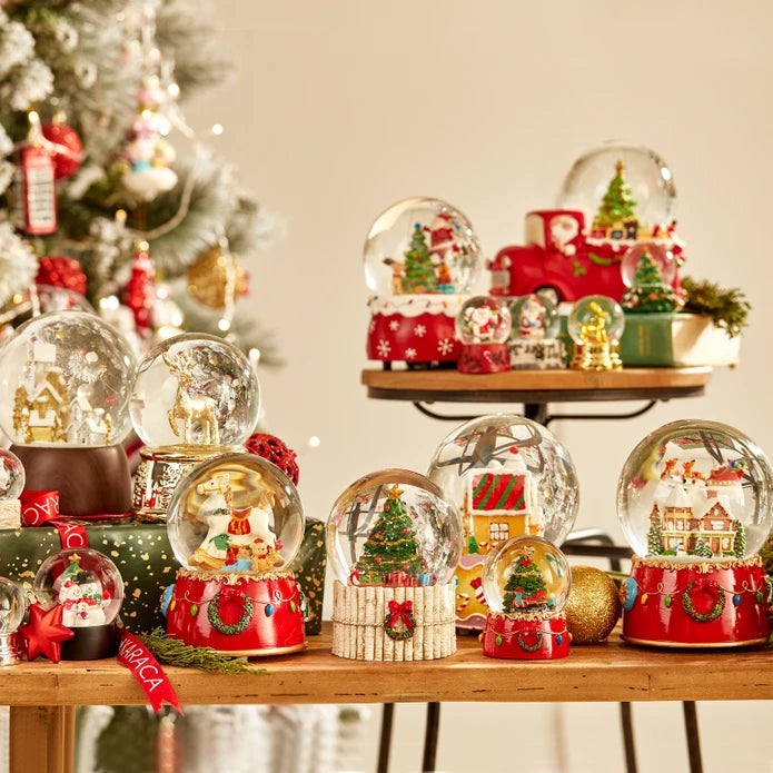 Karaca Home Gifts Christmas Snow Globe 300.21.02.0326