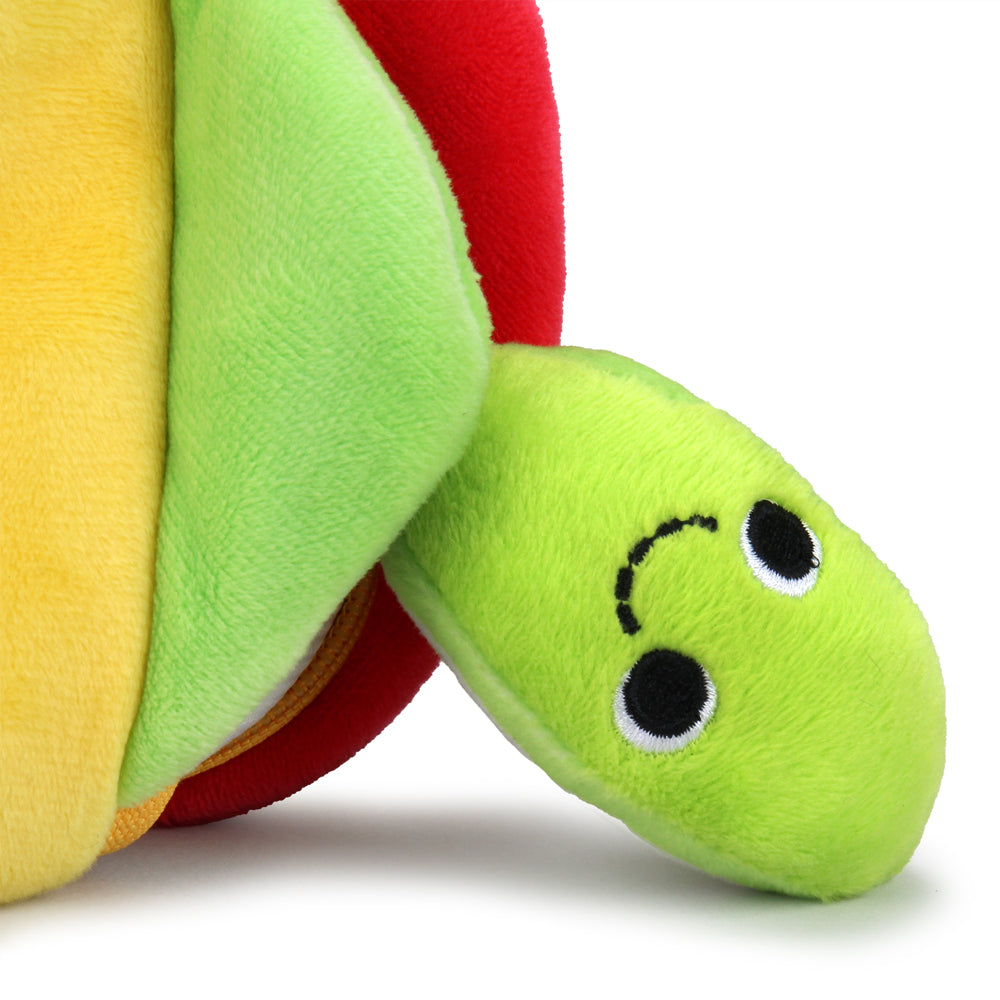 Yummy World XL Victorio Veggie Taco Plush Set