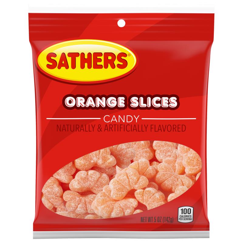 ORANGE SLICES 5OZ