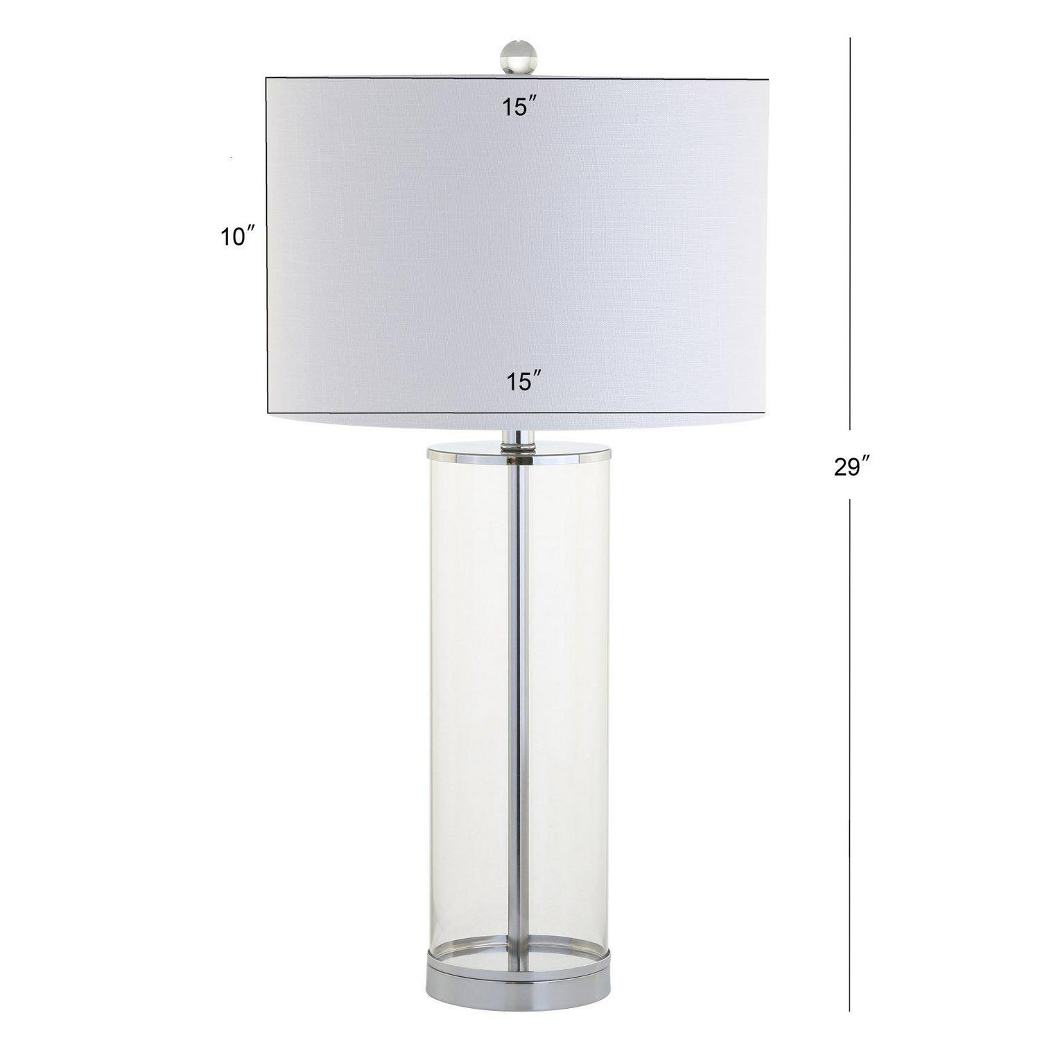 JONATHAN Y Harper Table Lamp