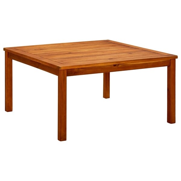 vidaXL Patio Coffee Table 33.4