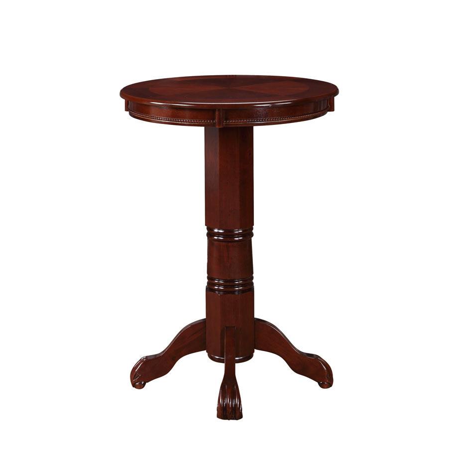 Boraam Industries Florence Pub Table [English Tudor]Color:ENG TUDOR  Crowdfused